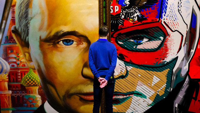 La sumisión a Putin llevó a la guerra en Ucrania