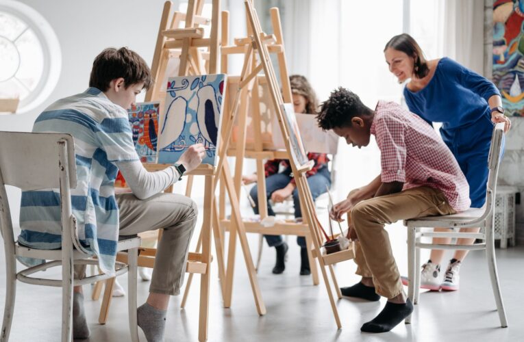 Clases de historia del arte Madrid presenciales y online: Clase de prueba sin compromiso.